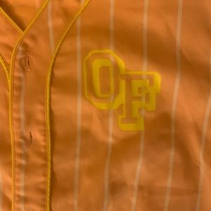 Salmon Odd Future Jersey
